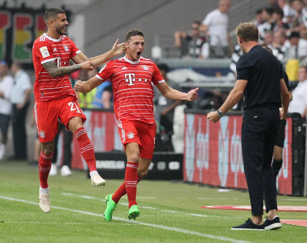 里程碑夜托特纳姆防线松动，德甲冲刺阶段刷纪录，压力陡增，临场指挥获称赞的简单介绍