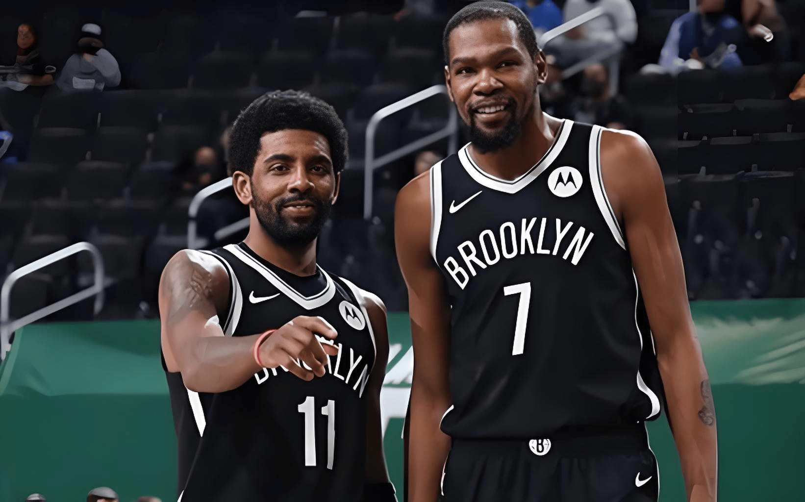 布鲁克林篮网围绕CBA季后赛门线救险杜兰特关键时刻出色防守之后，今夜布鲁克林篮网战术微调的简单介绍